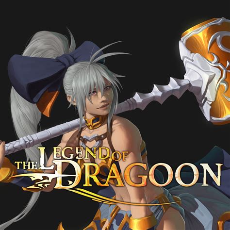 Embark on an Epic Odyssey: The Legend of Dragoon Meru