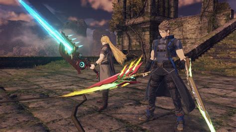 Embark on an Epic Odyssey with Rex: The Guiding Light of Xenoblade Chronicles 3