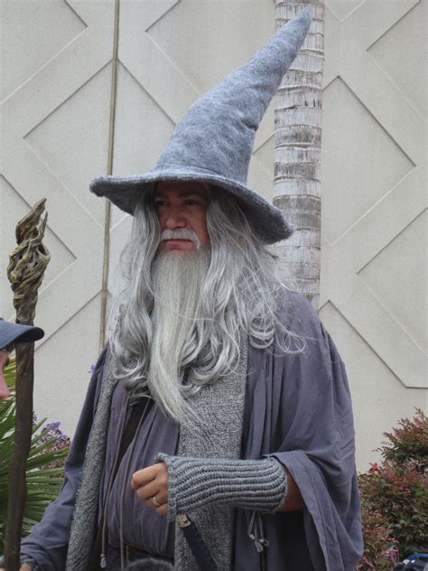 Embark on an Epic Quest: A Comprehensive Guide to Gandalf Cosplay