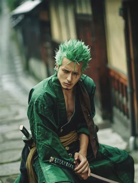 Embark on an Epic Quest: Unleashing the Spirit of Roronoa Zoro Cosplay