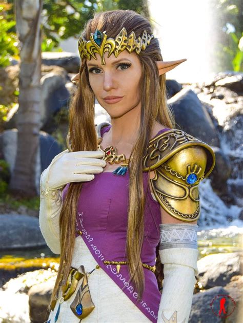 Embark on an Epic Quest: Zelda Cosplay of Twilight Princess