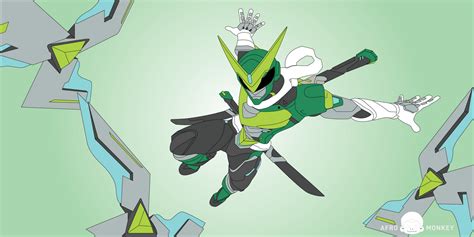 Embark on an Epic Quest with Genji Sentai: Inspirational Tales of Courage, Teamwork, and Triumph