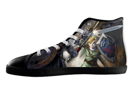 Embark on an Epic Quest with Legend of Zelda Shoes: Footwear for the Hero Within