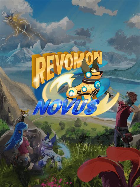 Embark on an Epic Quest with Revomon