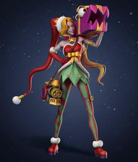 Embark on an Epic Quest with the Ambitious Elf Jinx