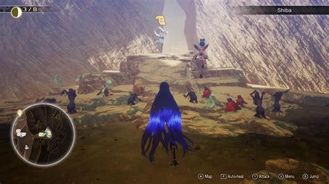 Embark on an Epic Quest with the Shin Megami Tensei V Interactive Map