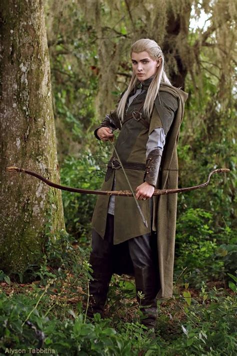 Embark on an Epic Quest with the Ultimate Lord of the Rings Legolas Costume Guide