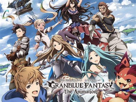 Embark on an Epic Voyage: A Comprehensive Guide to Granblue Fantasy The Animation Season 2