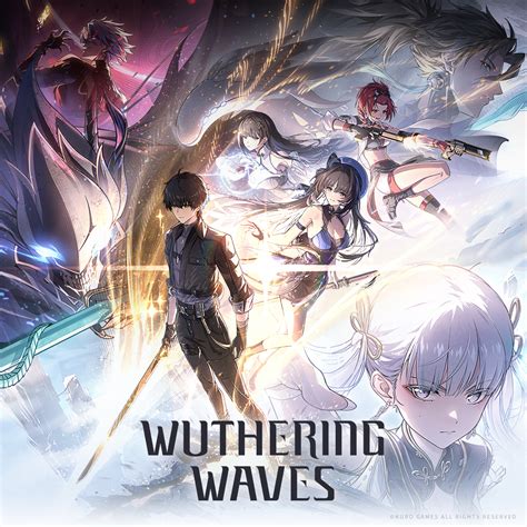 Embark on an Epic Voyage with Wuthering Waves