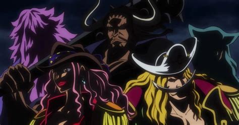 Embark on an Epic Wardrobe Journey: Deciphering the Styles of One Piece's Legendary Pirates