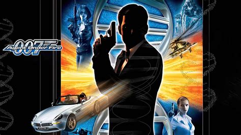 Embark on an Explosive Mission as Agent 007: Uncover the Secrets of 'Agent Under Fire'