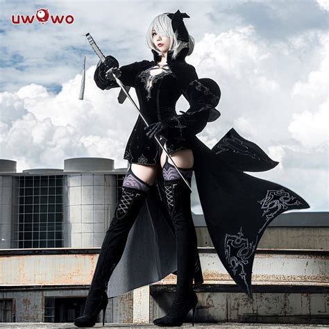 Embark on an Extraordinary Adventure: The Allure and Impact of Nier Automata 2B Cosplay