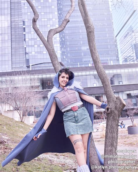 Embark on an Extraordinary Adventure: The Enchanting World of Marcy Wu Cosplay