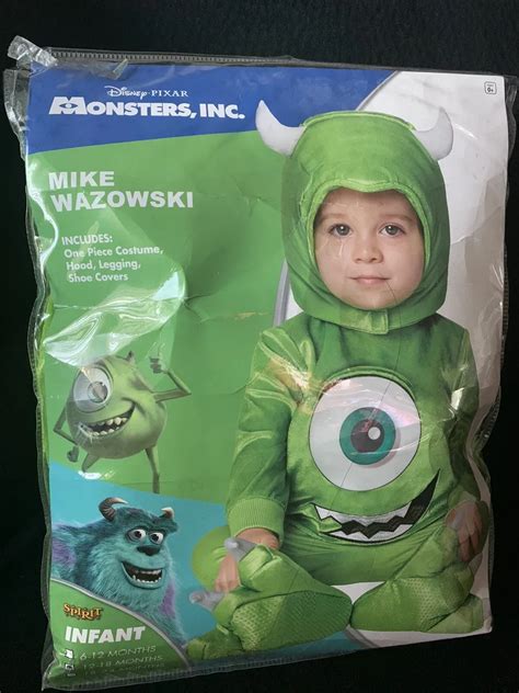 Embark on an Extraordinary Adventure: The Ultimate Guide to Monsters Inc. Mike Costume for Adults