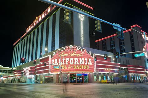 Embark on an Extraordinary Adventure at California Hotel and Casino