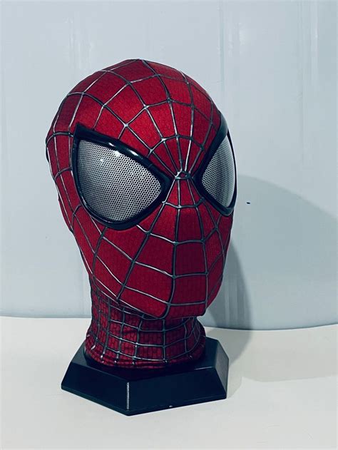 Embark on an Extraordinary Adventure with Spider-Man Masks