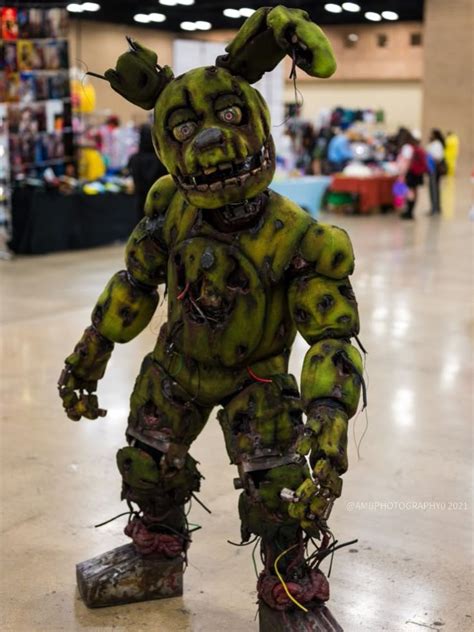 Embark on an Extraordinary Cosplay Journey with FNAF Suits: A Comprehensive Guide