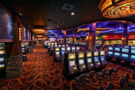 Embark on an Extraordinary Escape at Little Creek Casino Resort: A Haven for Gaming, Relaxation, and Unforgettable Experiences