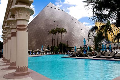 Embark on an Extraordinary Escape at Luxor Hotel & Casino: Where Ancient Egypt Meets Modern Luxury