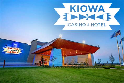 Embark on an Extraordinary Experience at Kiowa Casino & Hotel