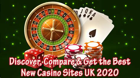 Embark on an Extraordinary Gaming Adventure: Discover the Enchanting World of New Casino Sites UK