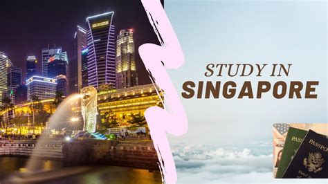 Embark on an Extraordinary Internship Journey in Singapore for International Students