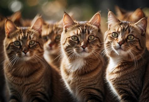 Embark on an Extraordinary Journey: Finding the Purrfect Brown Cat for You