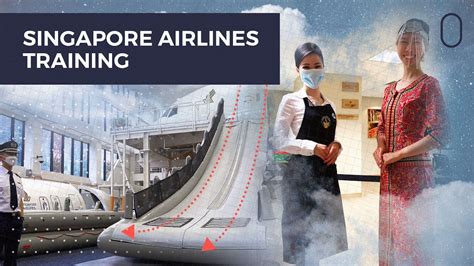 Embark on an Extraordinary Journey: Singapore Airlines Training Unveiled