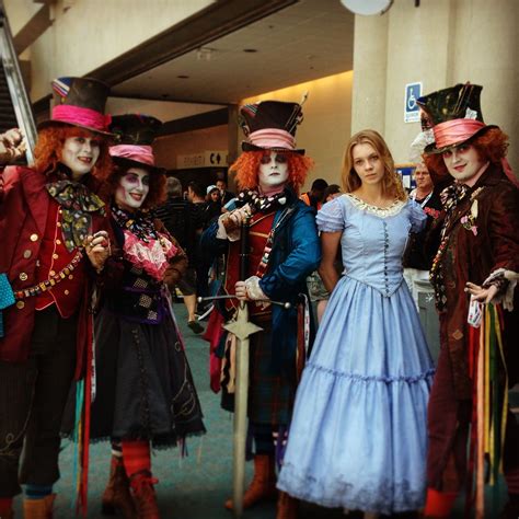 Embark on an Extraordinary Journey: The Ultimate Guide to Alice in Wonderland Cosplay Costumes