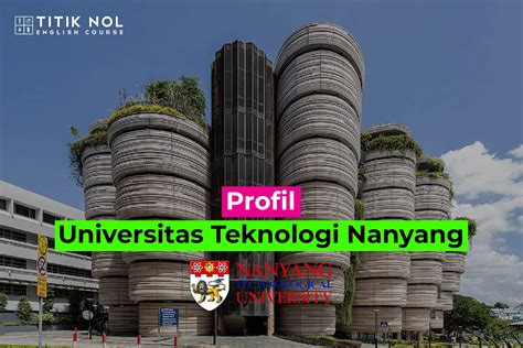 Embark on an Extraordinary Journey: Unraveling the Intricacies of Nanyang Technological University's Master of Science Programs