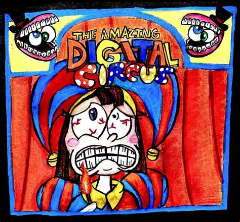 Embark on an Extraordinary Journey: Welcome to the Amazing Digital Circus Comic Studio