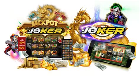 Embark on an Extraordinary Journey into the Realm of Joker's Web Slots: A Comprehensive Guide to Triumph and Excitement