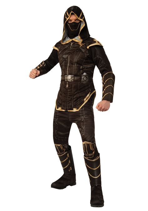 Embark on an Extraordinary Journey with Marvelous Avengers Outfits for Adults