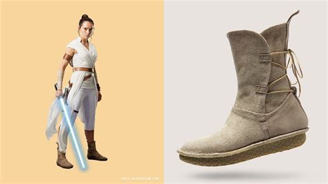 Embark on an Extraordinary Journey with Rey Boots