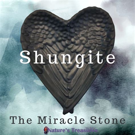 Embark on an Extraordinary Journey with Shungite, the Miracle Stone