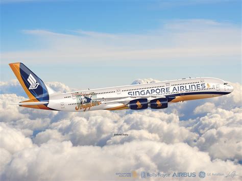 Embark on an Extraordinary Journey with Singapore Airlines