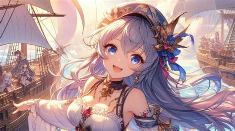 Embark on an Extraordinary Voyage with the Granblue Fantasy Ferry: A Comprehensive Guide