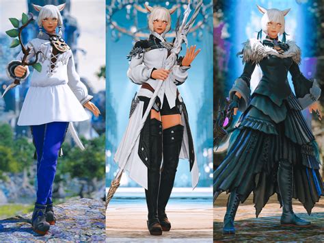 Embark on an Extraterrestrial Expedition with Y'shtola Rhul, the Radiant Star of Final Fantasy XIV