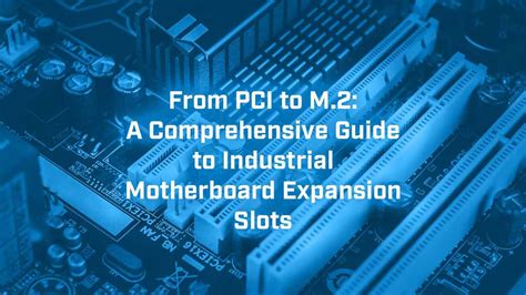 Embark on an ISA Slot Motherboard Adventure: A Comprehensive Guide into the Era of Expansion