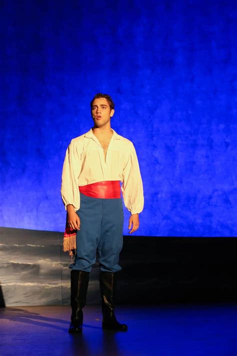 Embark on an Immersive Adventure with an Enchanting Eric from Little Mermaid Costume