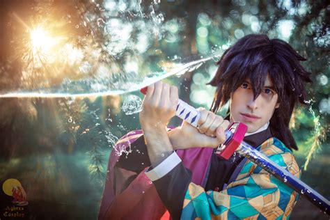 Embark on an Immersive Journey: A Comprehensive Guide to Giyu Tomioka Cosplay