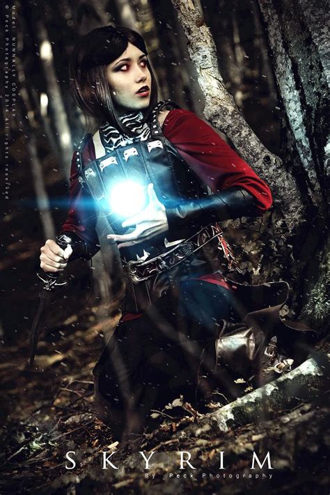 Embark on an Immersive Journey: Serana Skyrim Cosplay