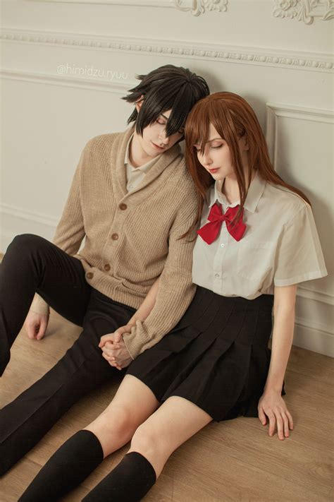 Embark on an Immersive Journey with Horimiya Cosplay: A Comprehensive Guide