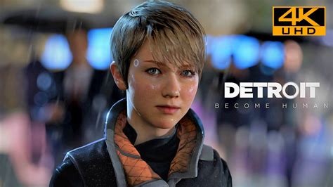 Embark on an Immersive or Casual Odyssey in Detroit: Become Human