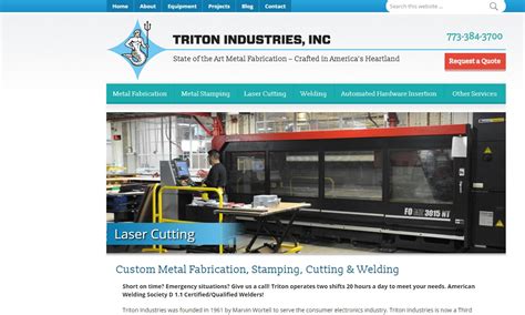 Embark on an Industrial Revolution with Triton Industries Inc.: Unlocking Cutting-Edge Solutions