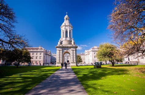 Embark on an Intellectual Odyssey at Ireland's Renowned Universities