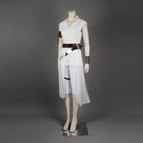 Embark on an Intergalactic Adventure: Discover the Enchanting Realm of Rey Costumes from Star Wars