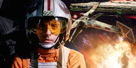 Embark on an Intergalactic Adventure: Exploring the Legendary X-Wings of Luke Skywalker