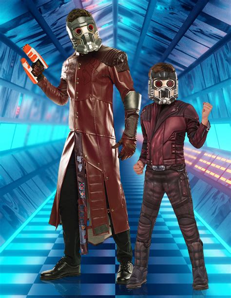 Embark on an Intergalactic Adventure: The Guardians of the Galaxy Costume Guide