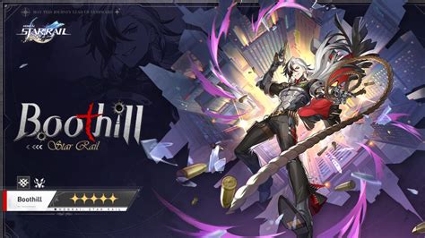 Embark on an Intergalactic Adventure with Boothill: Honkai Star Rail's Full-Bodied Immersion